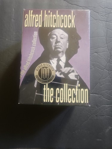 Alfred hitchcock the - alfred,