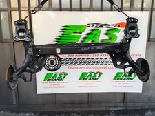 ASSALE PONTE POSTERIORE