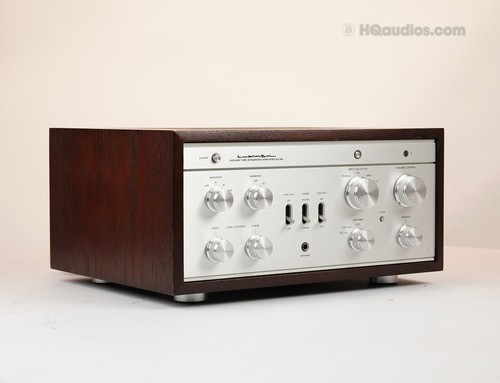 Luxman 38u vacuum tube - luxman,