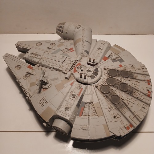 Astronave millenium falcon - astronave,