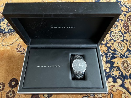 Hamilton h327161 jazzmaster - hamilton,