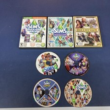 Sims 1/3/4PC Games Expansions