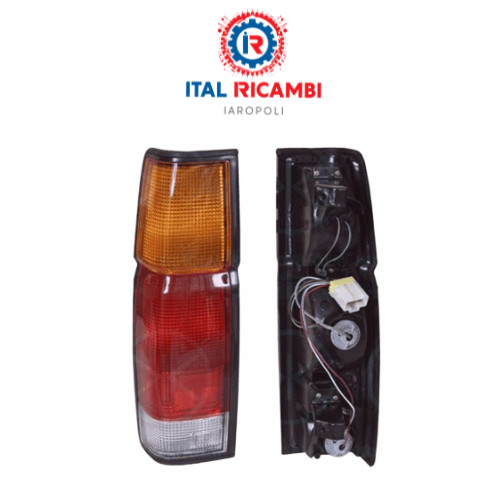 Fanale posteriore nissan - fanale,