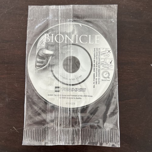 Bionicle 2001 mini - , raro
