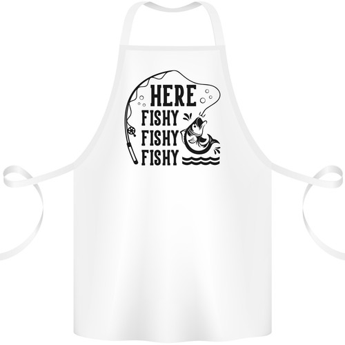 Qui fishy divertente pesca - fishy,