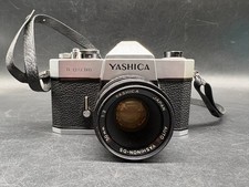 Yashica TL-Electro fotocamera