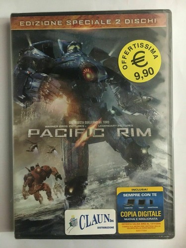 Pacific rim speciale - speciale, 2