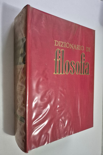 Dizionario filosofia - di,