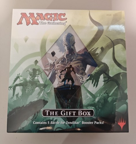 Magic the gathering - gathering,