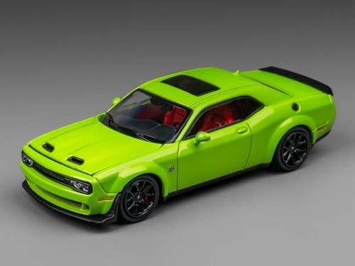 Dodge challenger srt hellcat - hellcat,