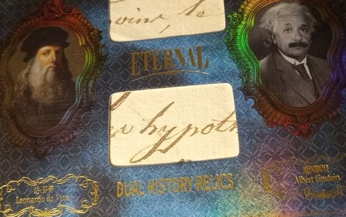 Reliquia albert einstein - reliquia,