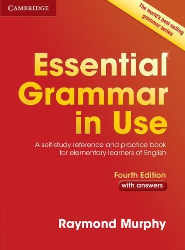 Grammar use ser essential - in,