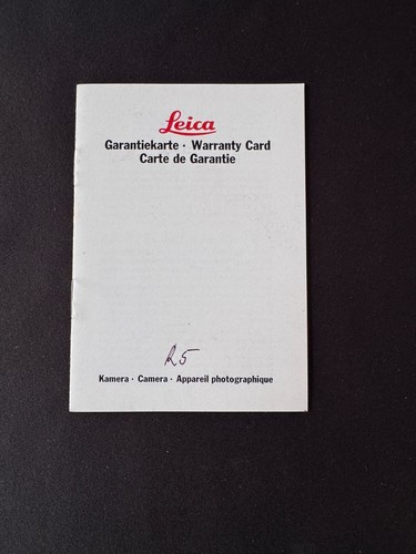 A1301 leica scheda di - #a1301-leica,