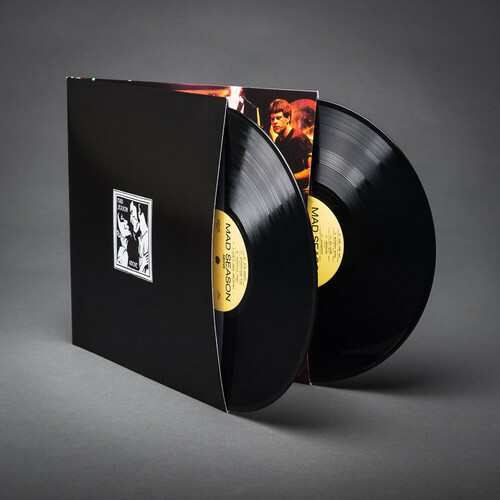 Mad season above - season, lp