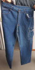 Pantalone da lavoro Maurer, modello jeans taglia 50, 100% cotone