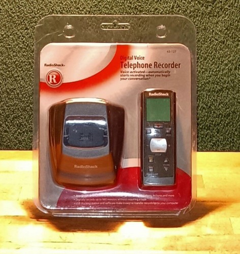 Radio shack 127 - shack, 43-127