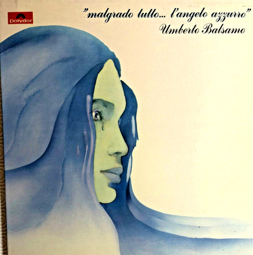 Umberto balsamo malgrado - balsamo, -"malgrado