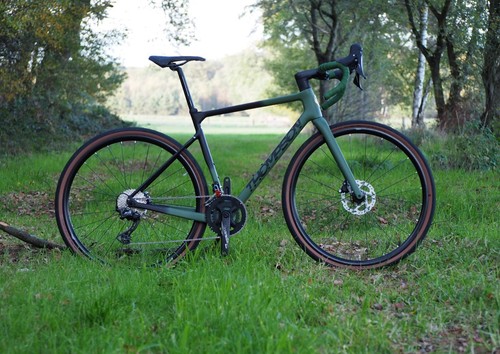 Thompson gravel carbon - thompson, gr-1