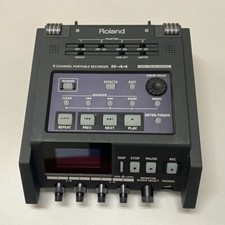 Roland R-44 registrazione