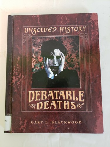 Debatable deaths unsolved - debatable,