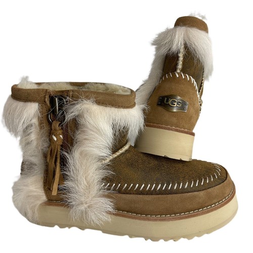 Stivali ugg fluff - stivali, boot