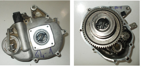 Differenziale completo piaggio - differenziale,