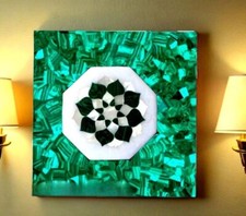 Malachite Marmo Caffè da