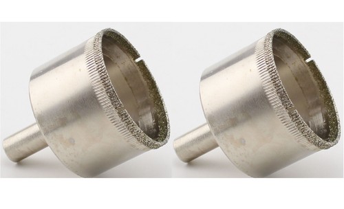 Pezzi punta diamantata per - 2,