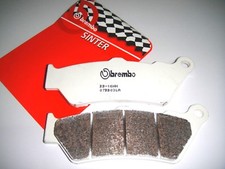 PASTIGLIE FRENO ANTERIORI