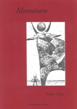 Sergio toppi momotaro - sergio, "momotaro"