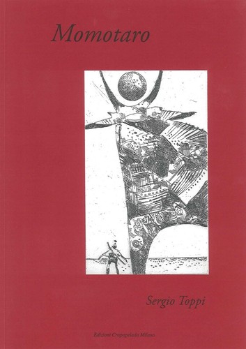 Sergio toppi momotaro - -, "momotaro"