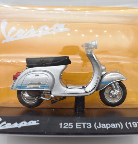 Modellini vespa 125 et3 - modellini,