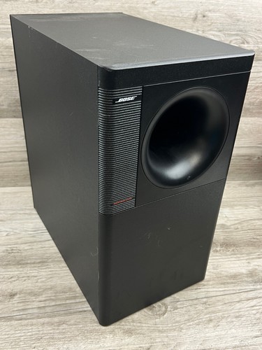 Bose acoustimass - bose,