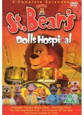 St. Bears Dolls Hospital (DVD)