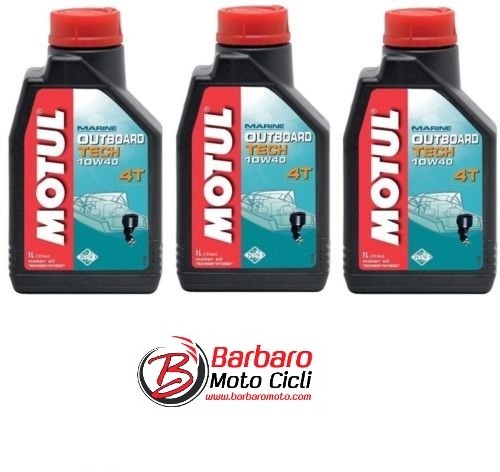 Litri olio per - 3,