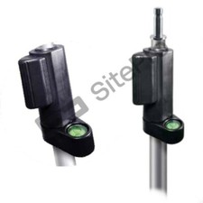 Leica Style Prism Pole 2.15M -