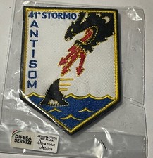 PATCH AERONAUTICA MILITARE