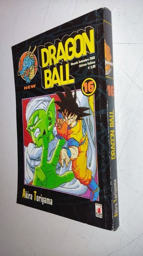 Dragonball new edition - dragonball,