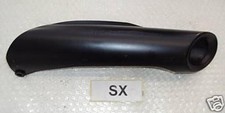 Protezione Moto Terminale Sx