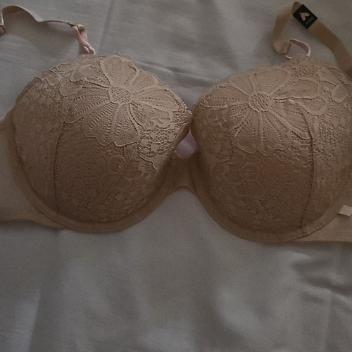 Reggiseno demi foderato