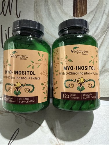 Vegavero complex myo inositol - complex, myo-inositol