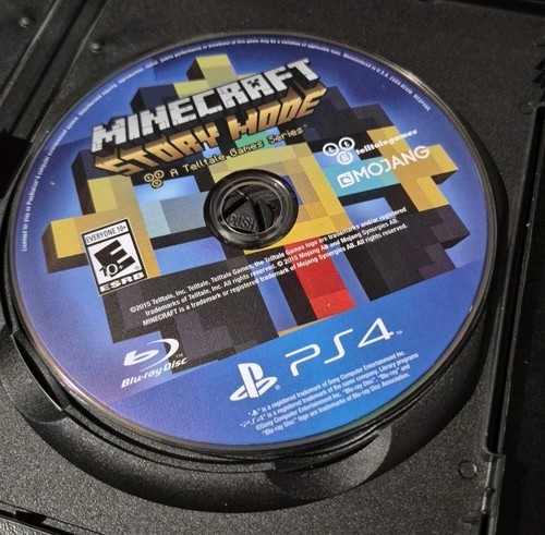 Minecraft story mode - minecraft,