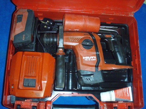 Hilti te6 a22 sds trapano - hilti,, a
