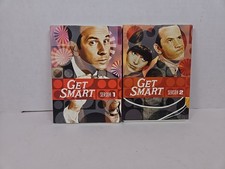 Get Smart: Season 1 & 2 (DVD