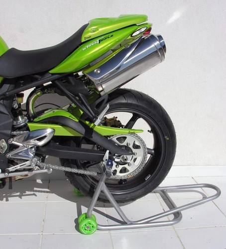 Ermax hugger carbon - hugger, look