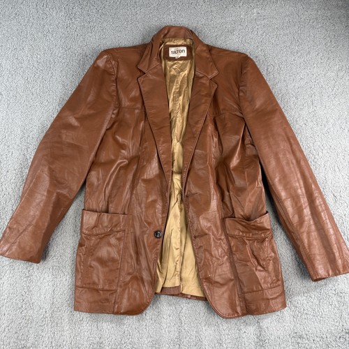 Silton giacca pelle donna - di,