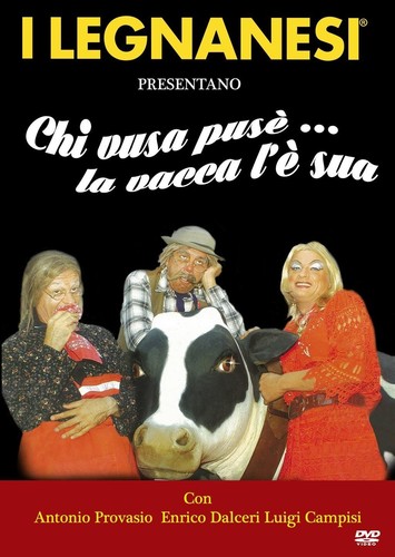 Dvd legnanesi chi - legnanesi,