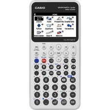 Calcolatrice grafica Casio -