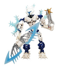 Lego bionicle glatorian - bionicle,