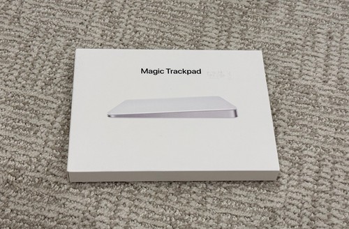 Apple magic trackpad bianco - magic,